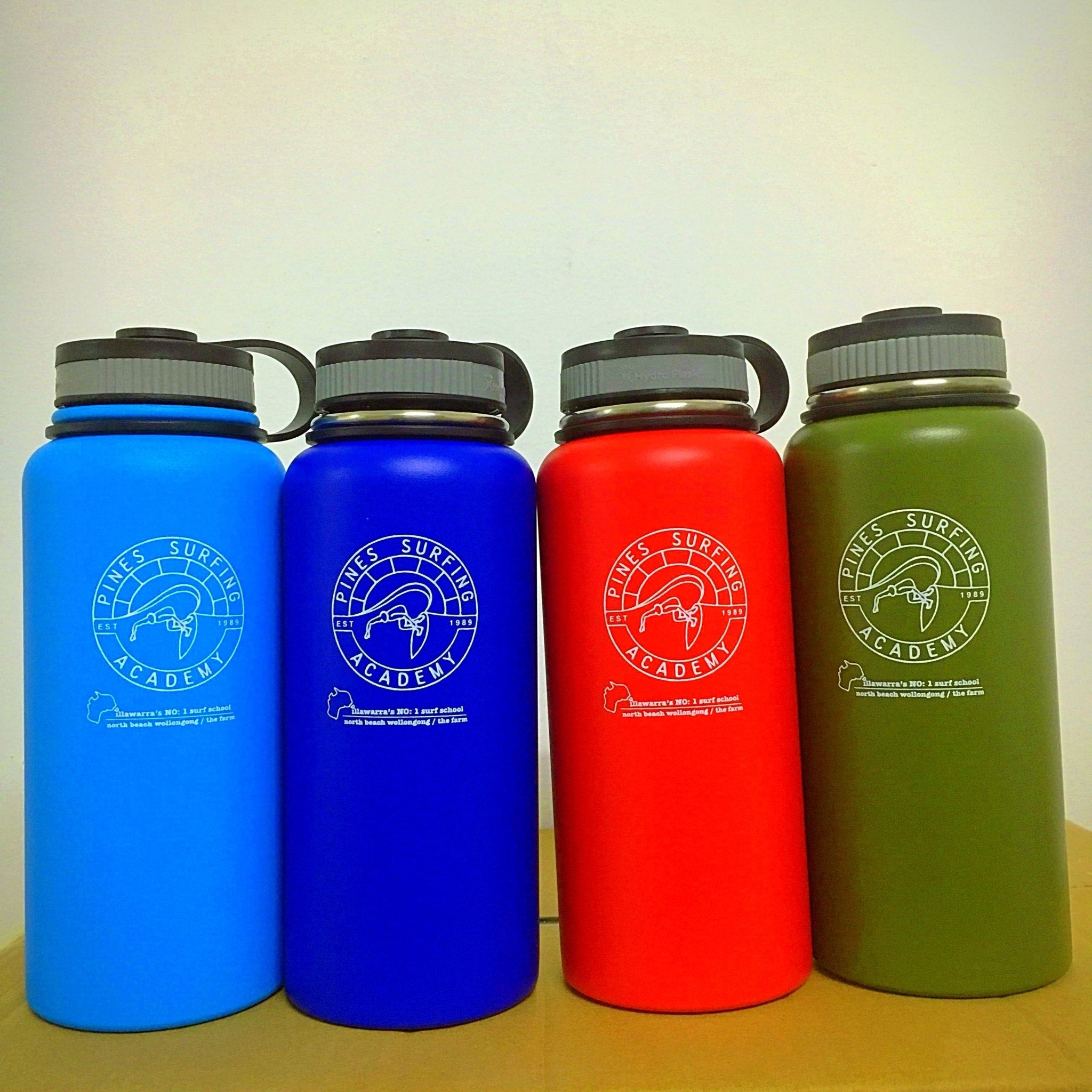 PINES FLASK - Pines Surfing Academy