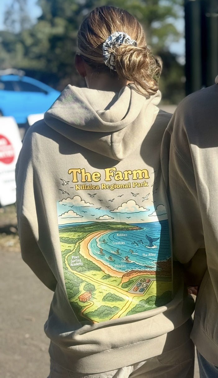 Pines Wonderland Hoodie - General - Pines Surfing Academy