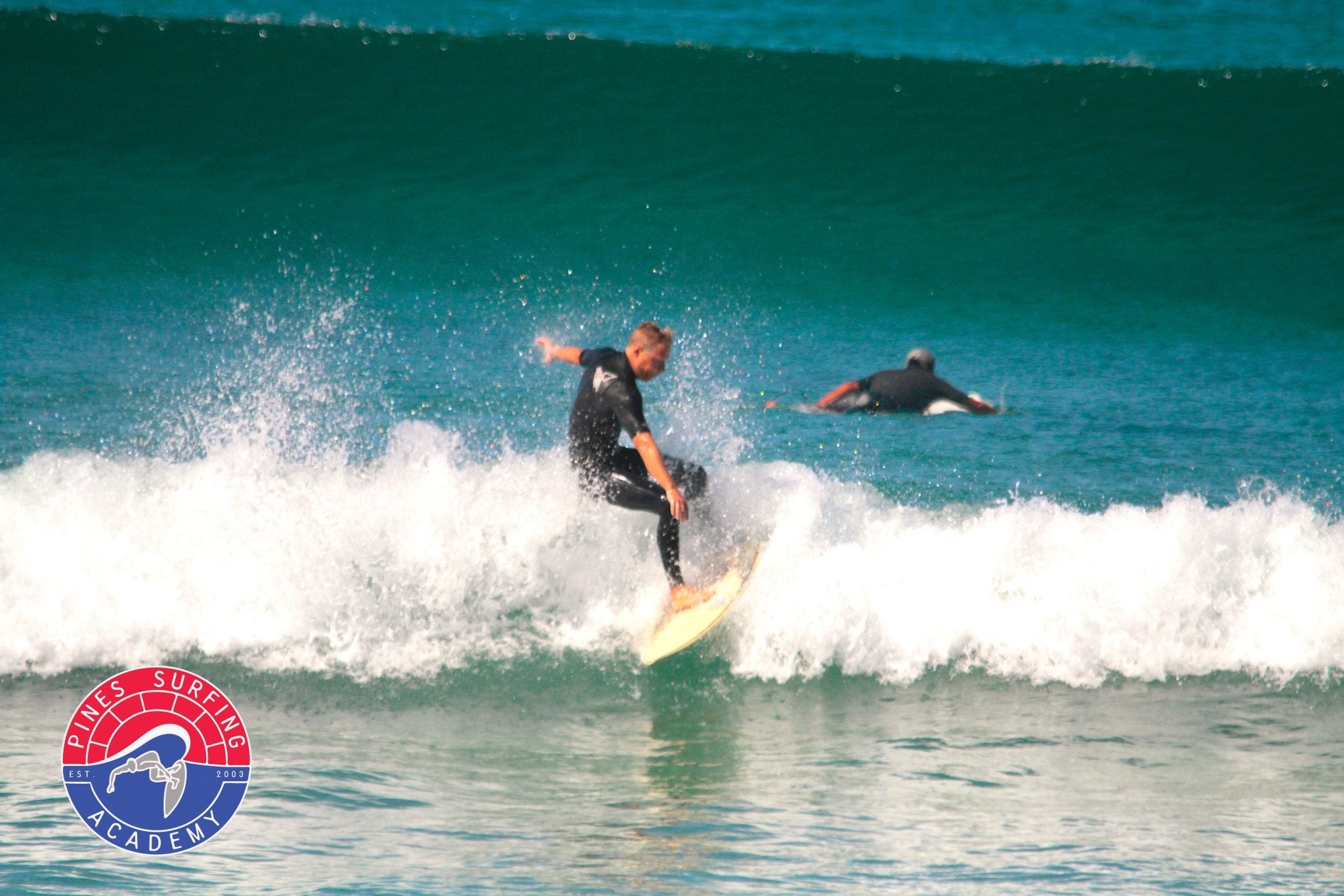 PRIVATE LESSON - Pines Surfing Academy