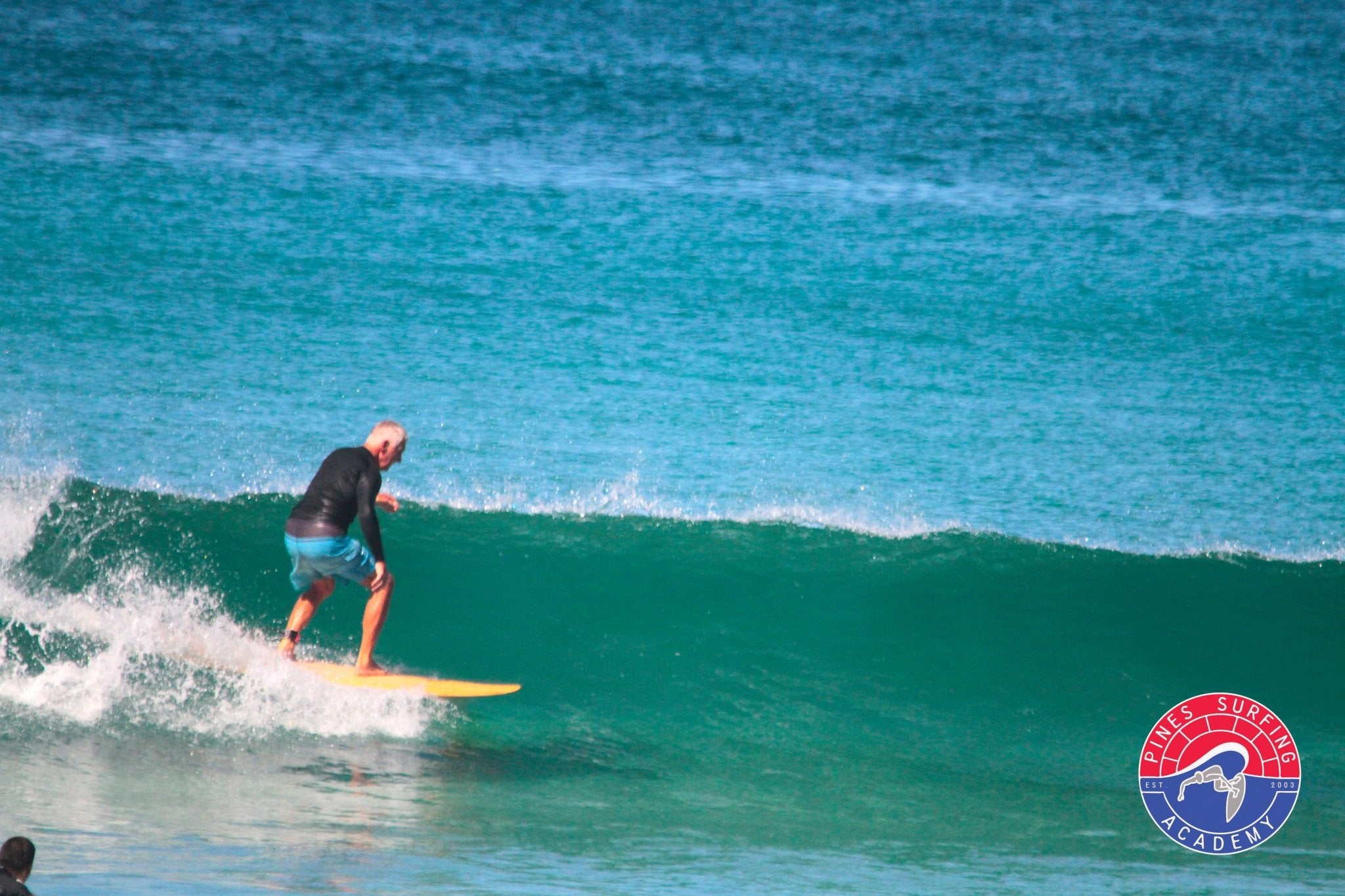 PRIVATE LESSON - Pines Surfing Academy