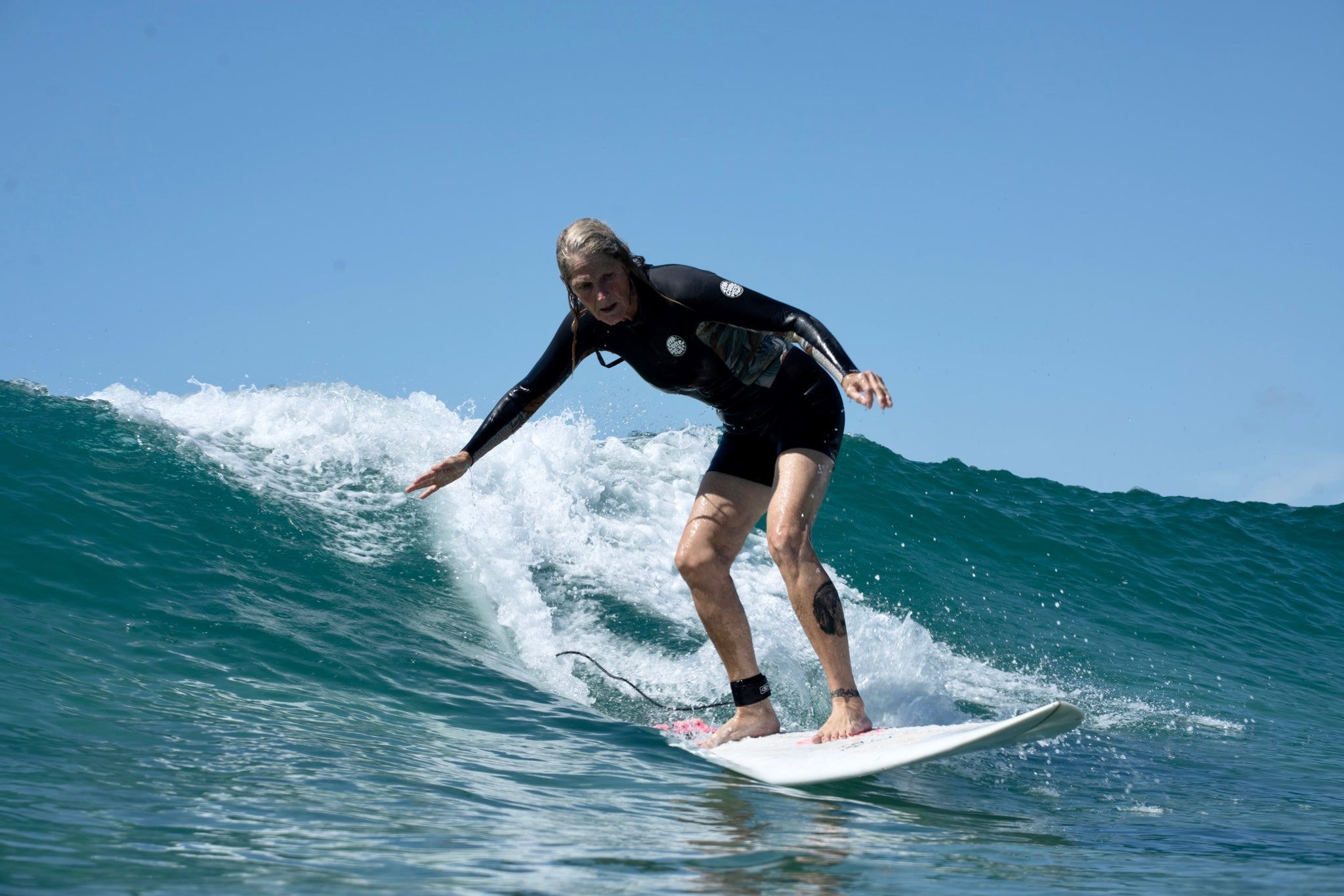 PRIVATE LESSON - Pines Surfing Academy