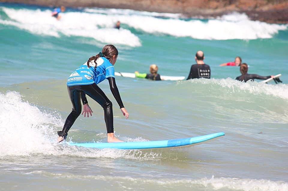 PRIVATE LESSON - Pines Surfing Academy