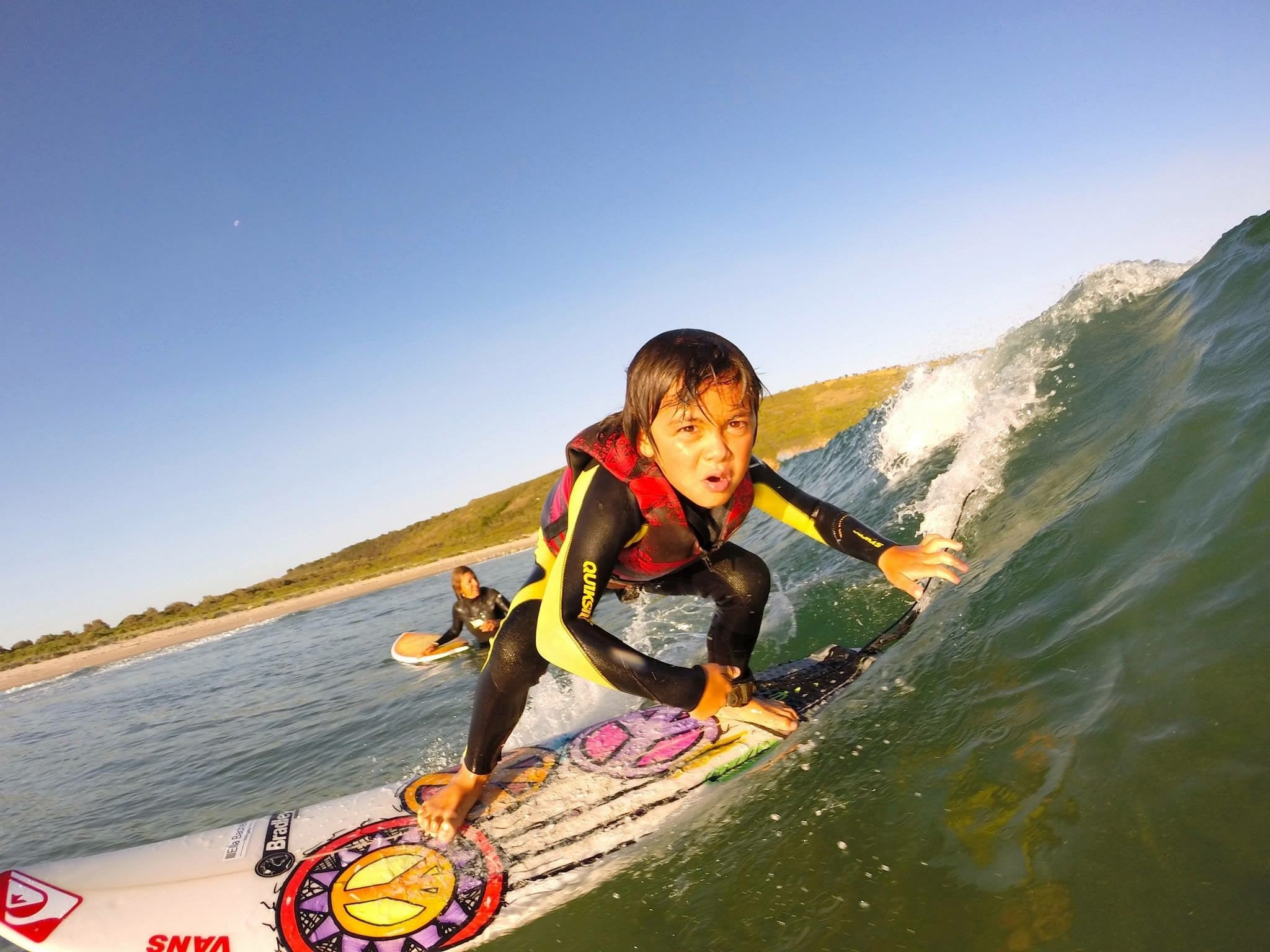 PRIVATE LESSON - Pines Surfing Academy