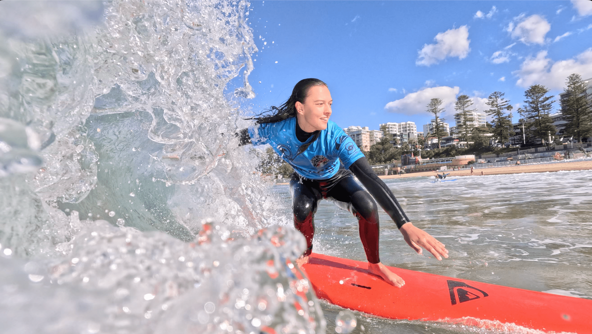 PRIVATE LESSON - Pines Surfing Academy