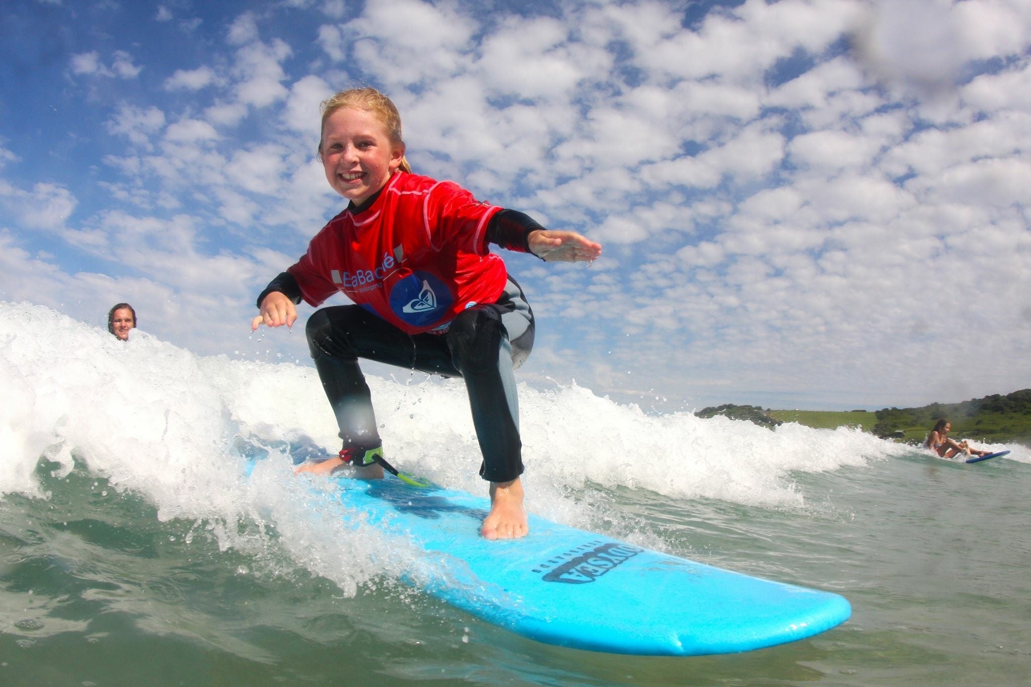 PRIVATE LESSON - Pines Surfing Academy