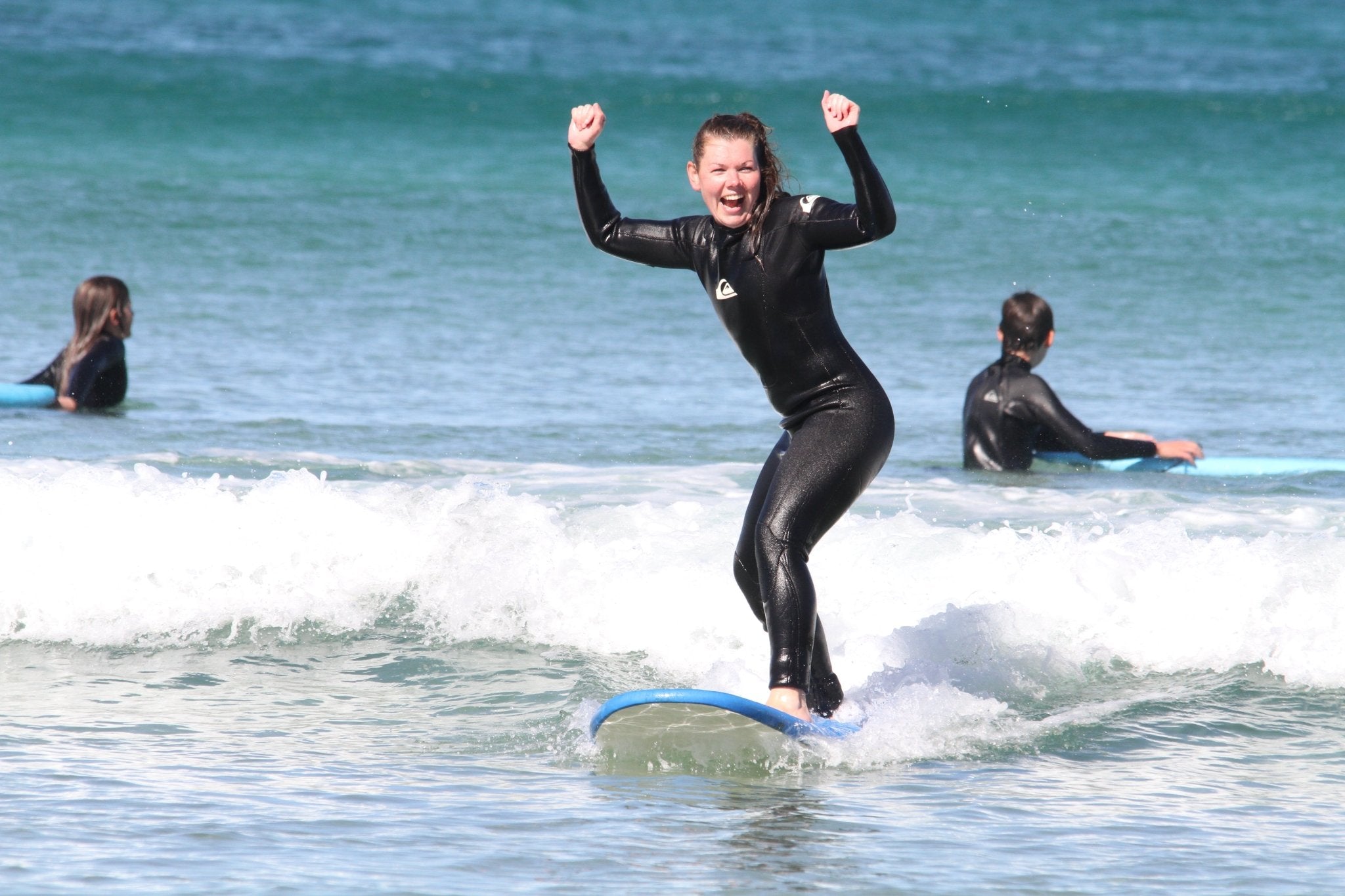 PRIVATE LESSON - Pines Surfing Academy