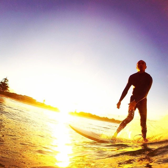 PRIVATE LESSON - Pines Surfing Academy