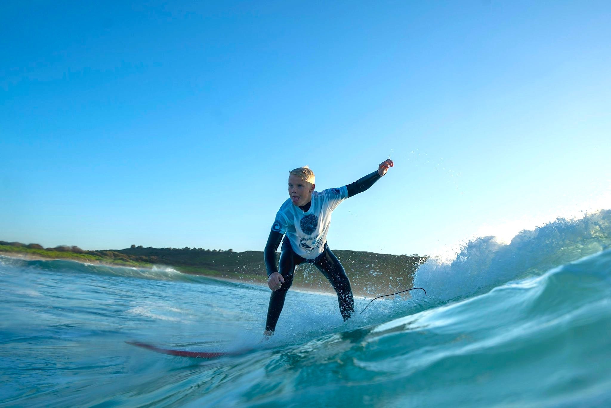 PRIVATE LESSON - Pines Surfing Academy