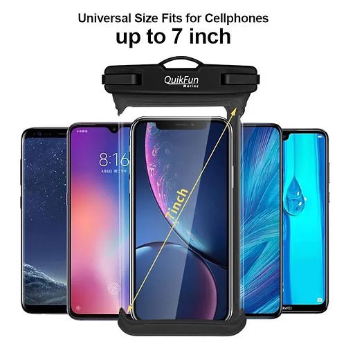 Quikfun Marine Waterproof Phone Case - Pines Surfing Academy