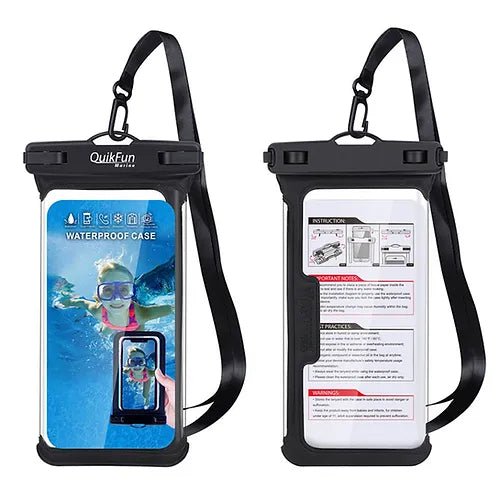 Quikfun Marine Waterproof Phone Case - Pines Surfing Academy