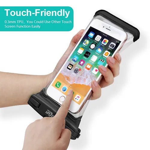 Quikfun Marine Waterproof Phone Case - Pines Surfing Academy