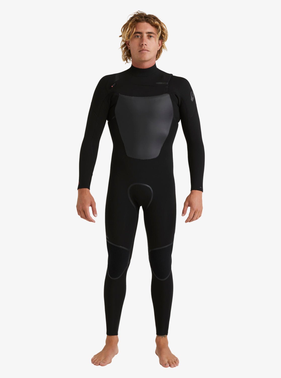 Quiksilver Marathon Session 4/3mm CZ Steamer - Pines Surfing Academy