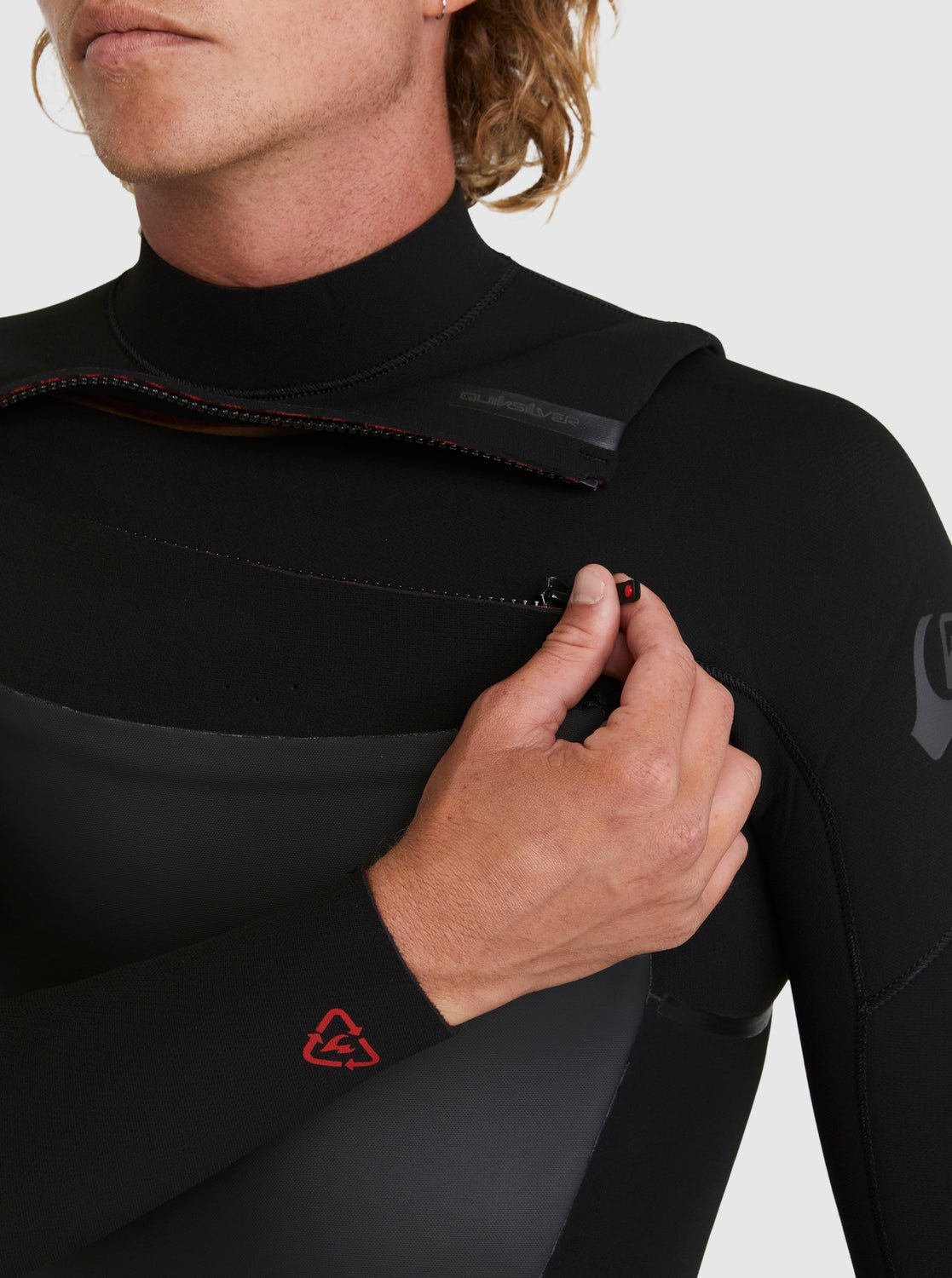 Quiksilver Marathon Session 4/3mm CZ Steamer - Pines Surfing Academy