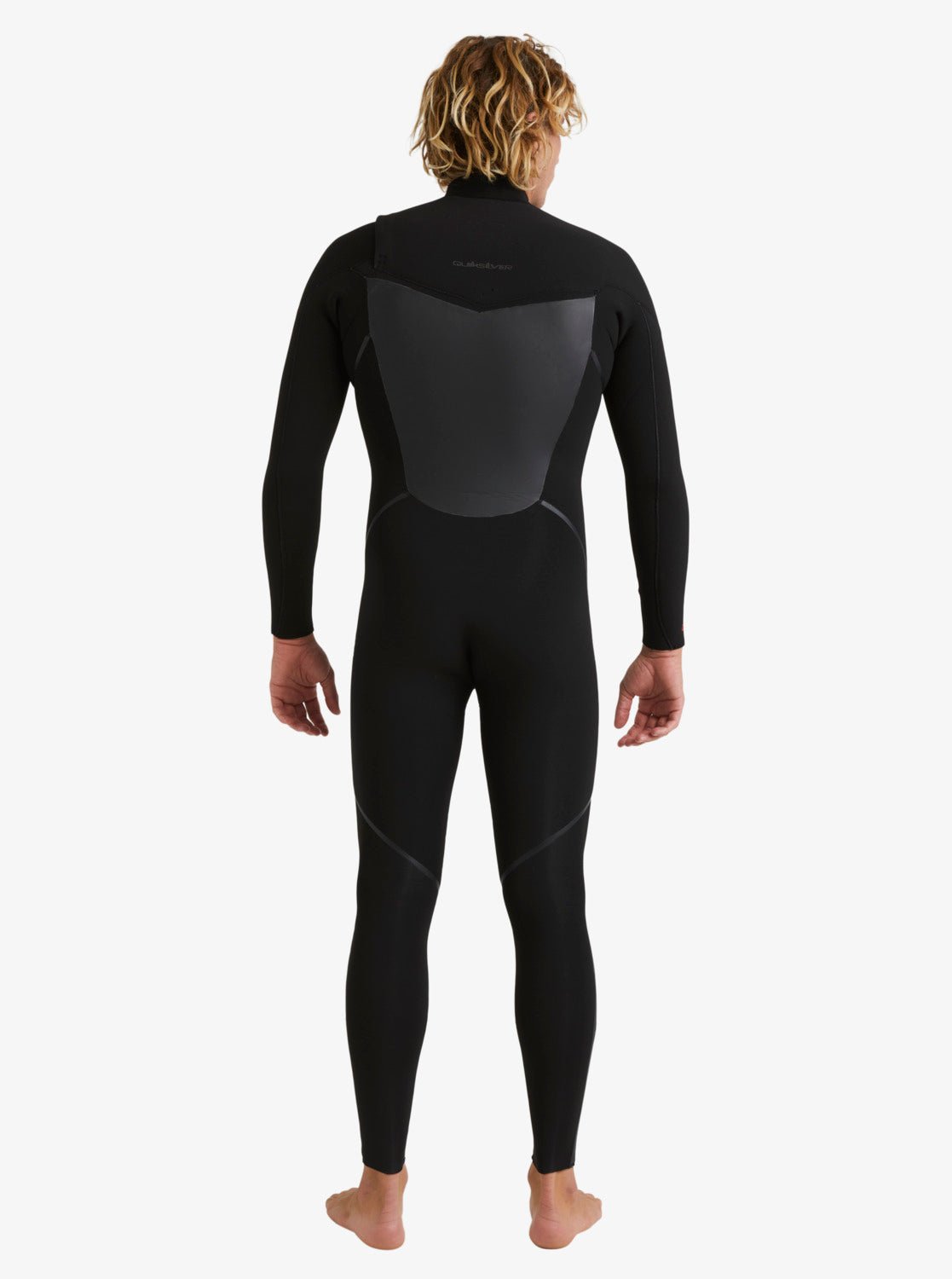 Quiksilver Marathon Session 4/3mm CZ Steamer - Pines Surfing Academy
