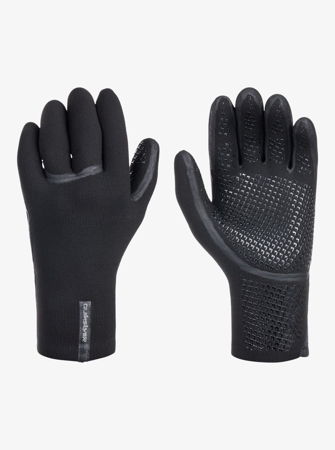 Quiksilver Marathon Session 5 Finger Gloves - Pines Surfing Academy