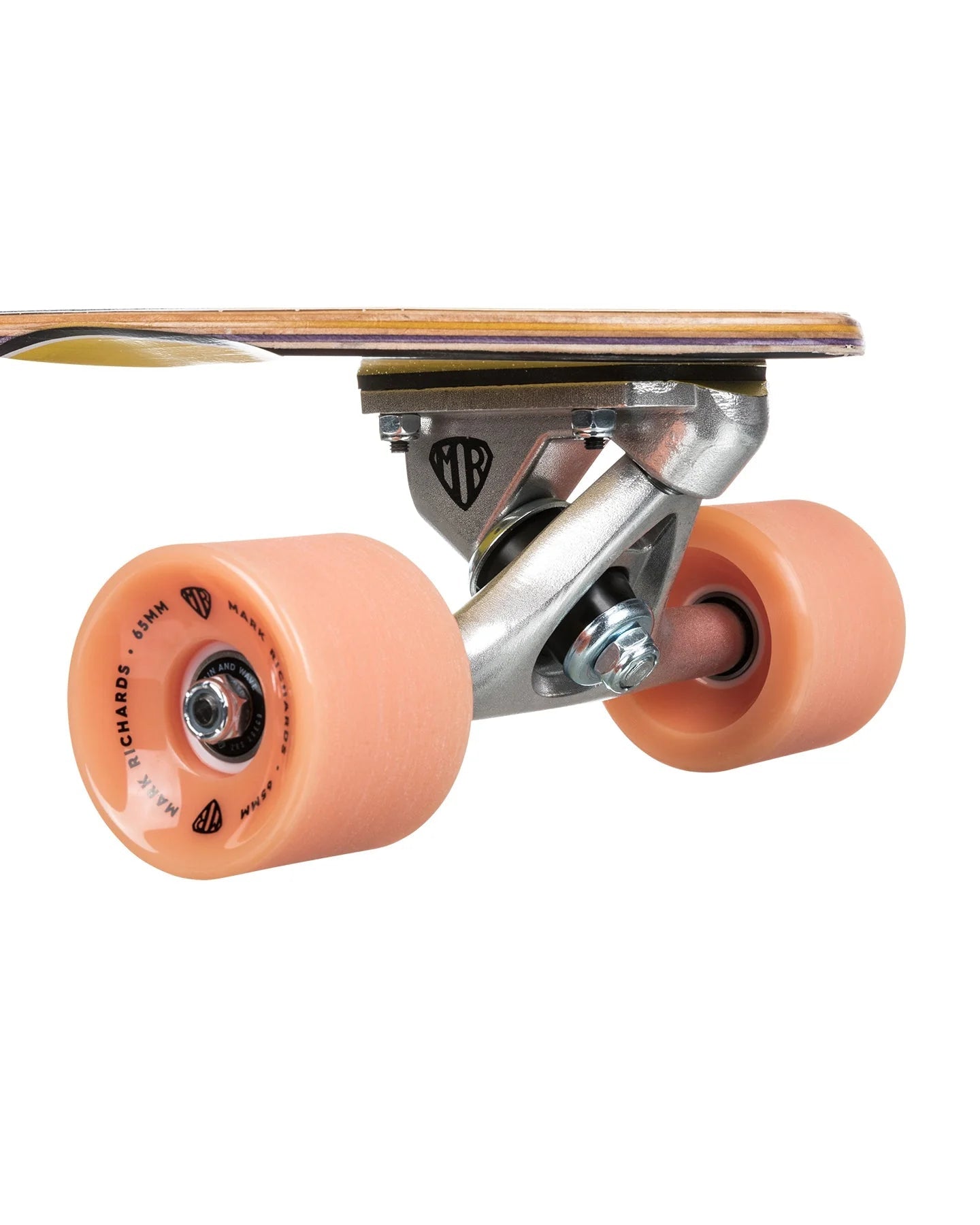QUIKSILVER - MARK RICHARDS EDITION RETRO CRUISER SKATEBOARD - General - Pines Surfing Academy