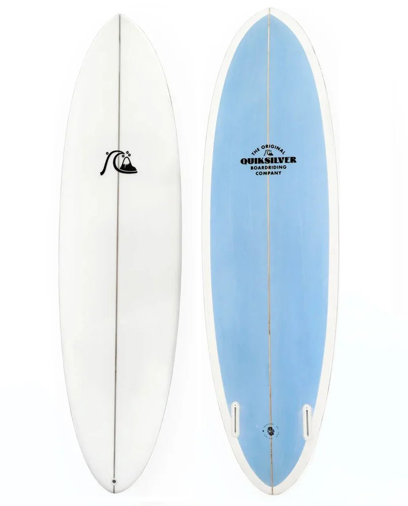 QUIKSILVER MID-LENGTH TWIN SURFBOARD - General - Pines Surfing Academy