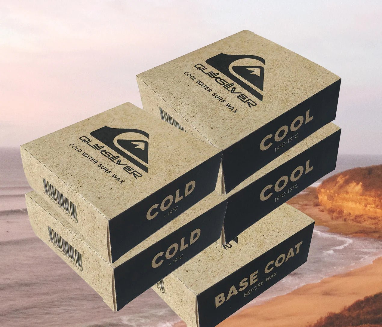 QUIKSILVER SURF WAX - General - Pines Surfing Academy