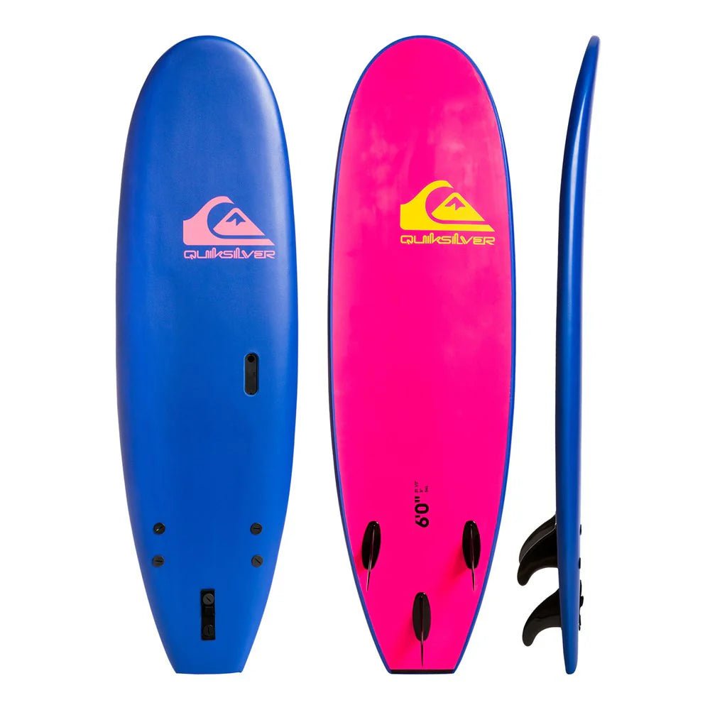 QUIKSILVER ULTIMATE SOFTBOARD - Pines Surfing Academy