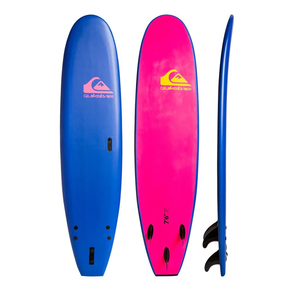 QUIKSILVER ULTIMATE SOFTBOARD - Pines Surfing Academy