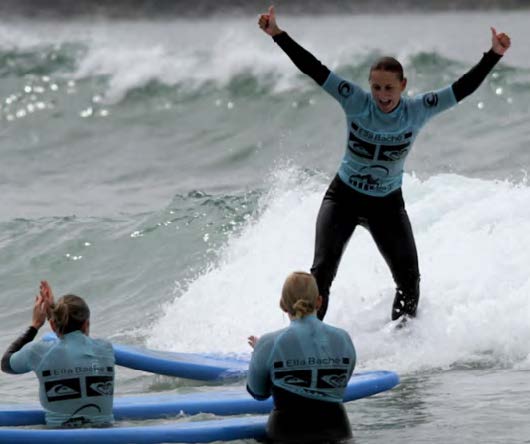 QUIKSILVER ULTIMATE SOFTBOARD - Pines Surfing Academy