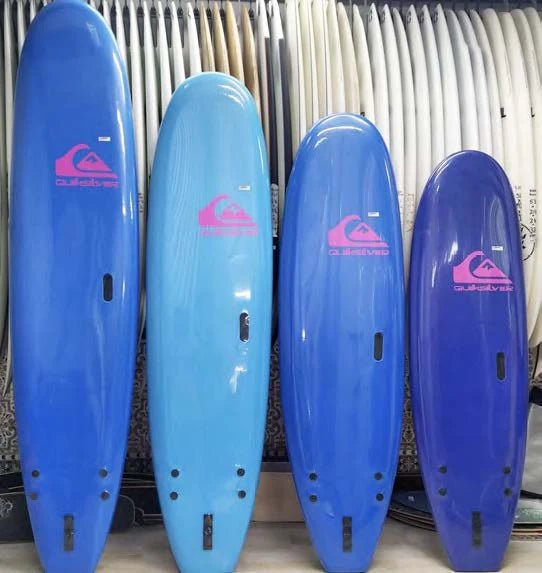 QUIKSILVER ULTIMATE SOFTBOARD - Pines Surfing Academy