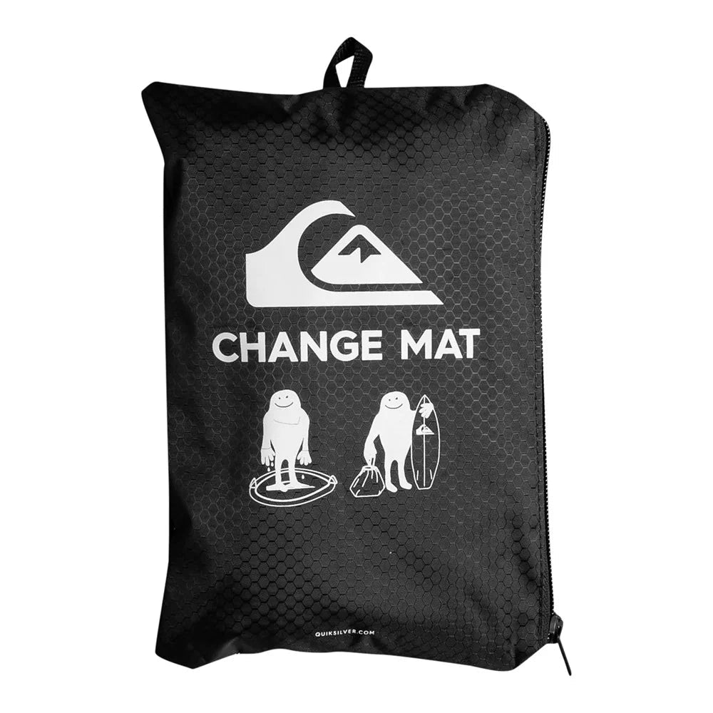 QUIKSILVER WETSUIT BAG / CHANGING MAT - Pines Surfing Academy