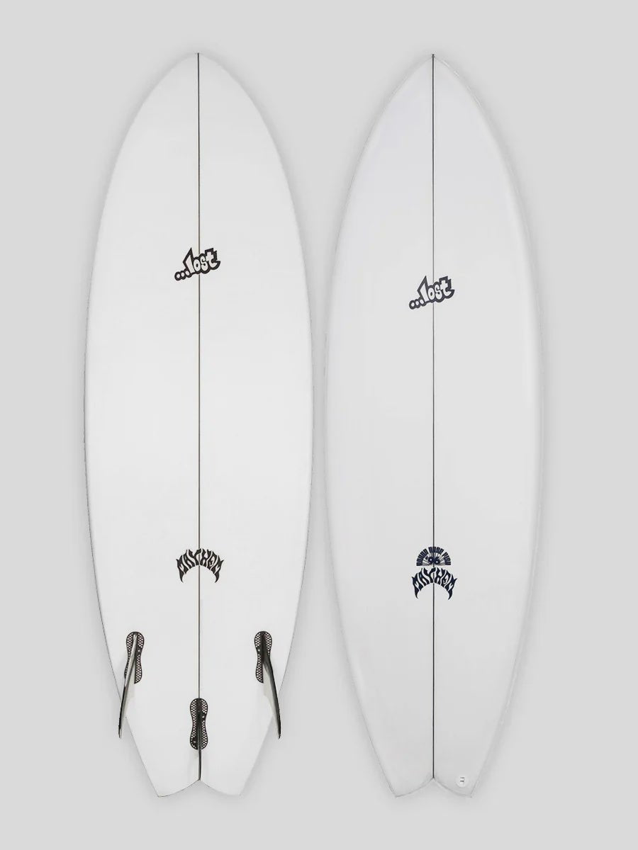 Round Nose Fish 96 - General - Pines Surfing Academy