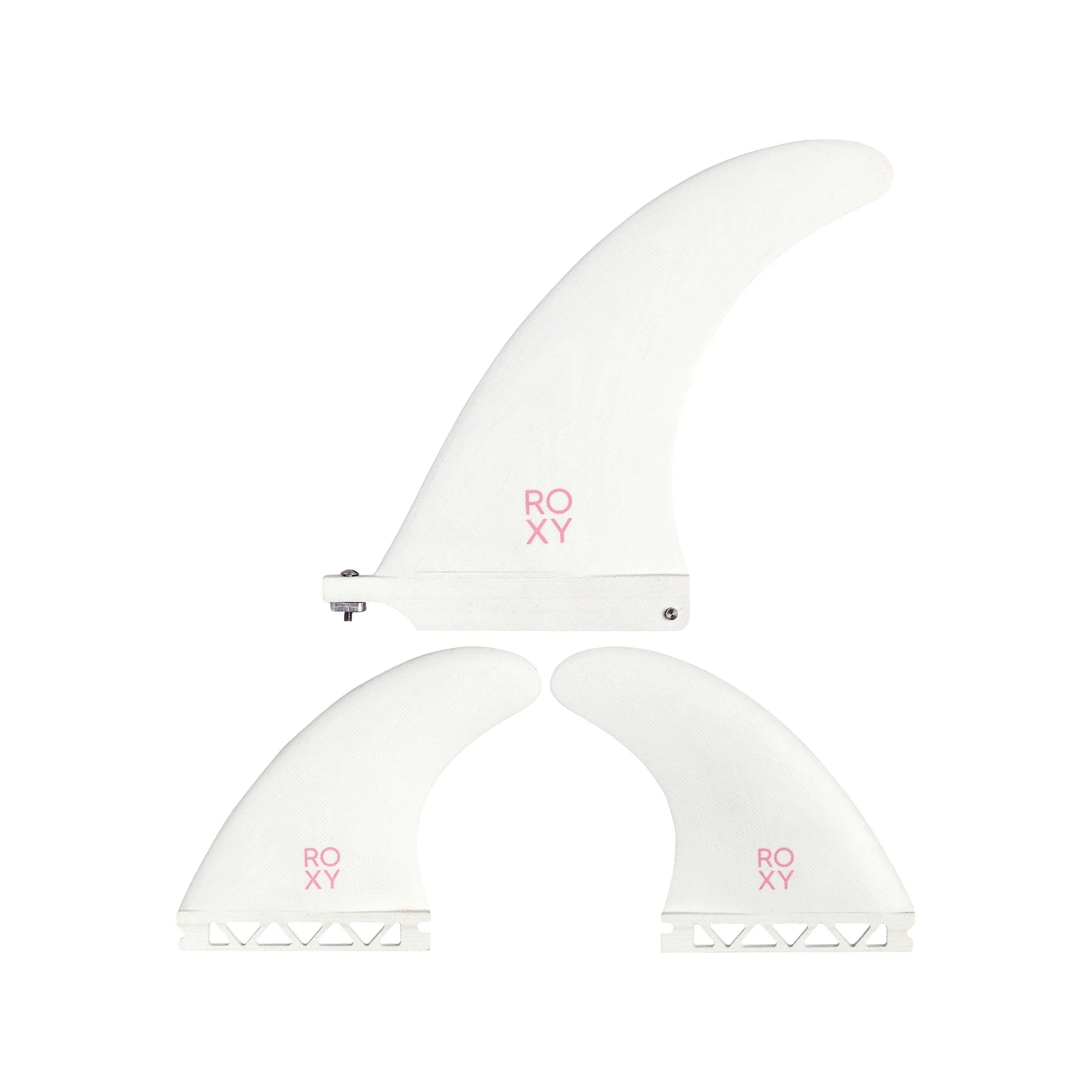 ROXY 2 + 1 FIN SETUP - Pines Surfing Academy