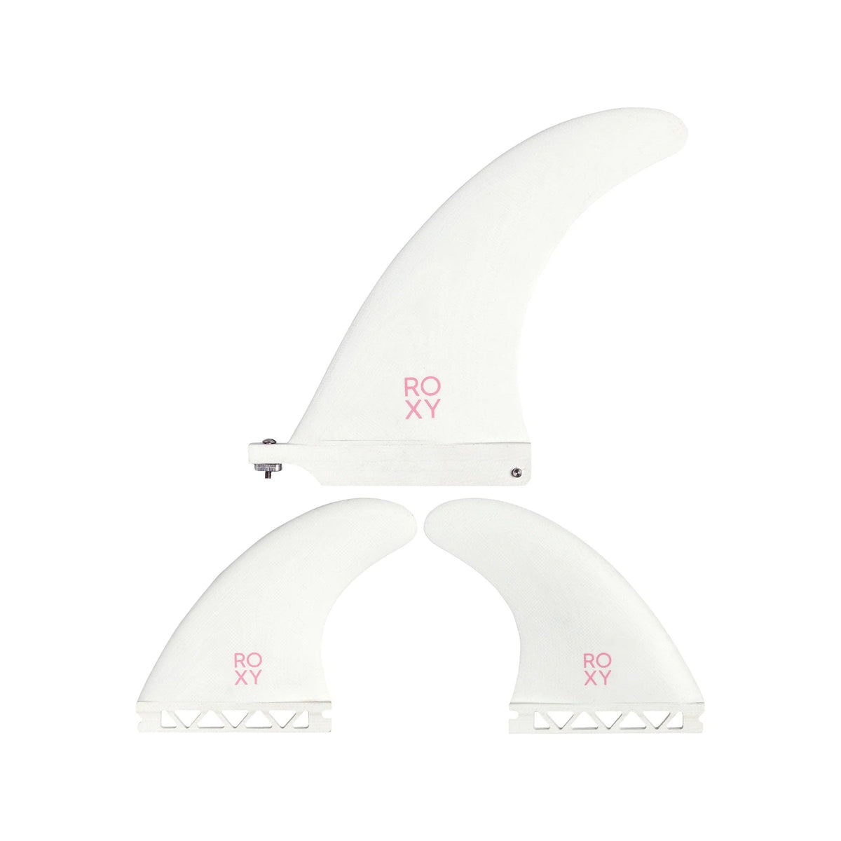 ROXY 2 + 1 FIN SETUP - Pines Surfing Academy