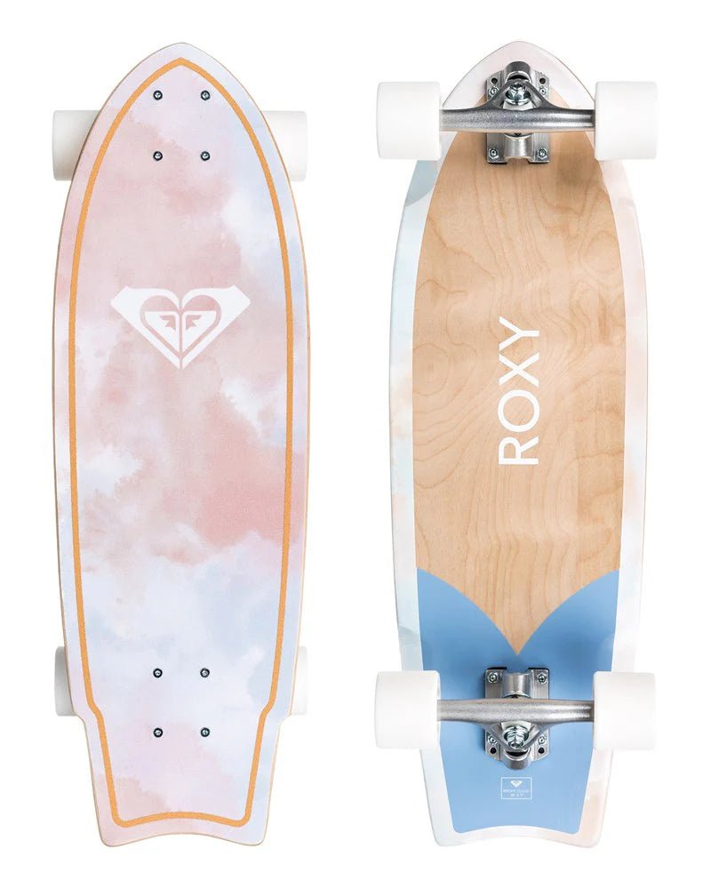ROXY - BRIGHT CLOUD CRUISER SKATEBOARD - Pines Surfing Academy