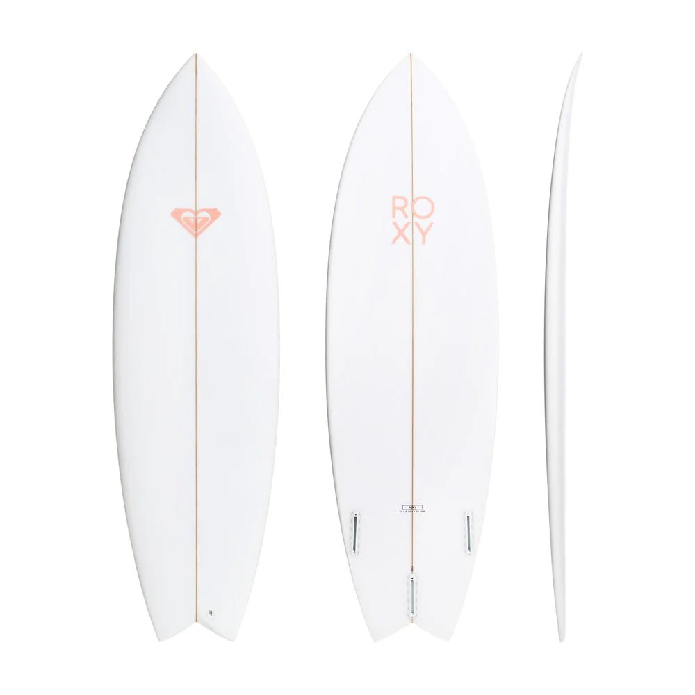 ROXY FISH SURFBOARD EPS - Pines Surfing Academy