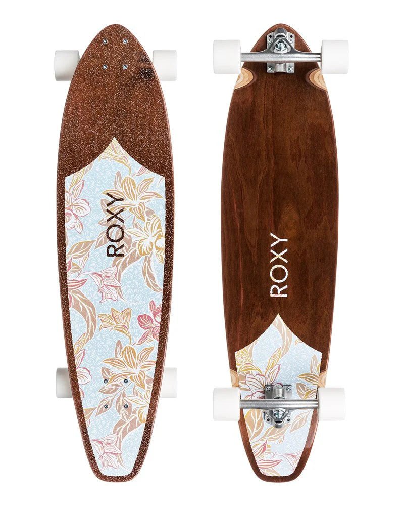 ROXY - LONELY ISLAND CRUISER SKATEBOARD - Pines Surfing Academy