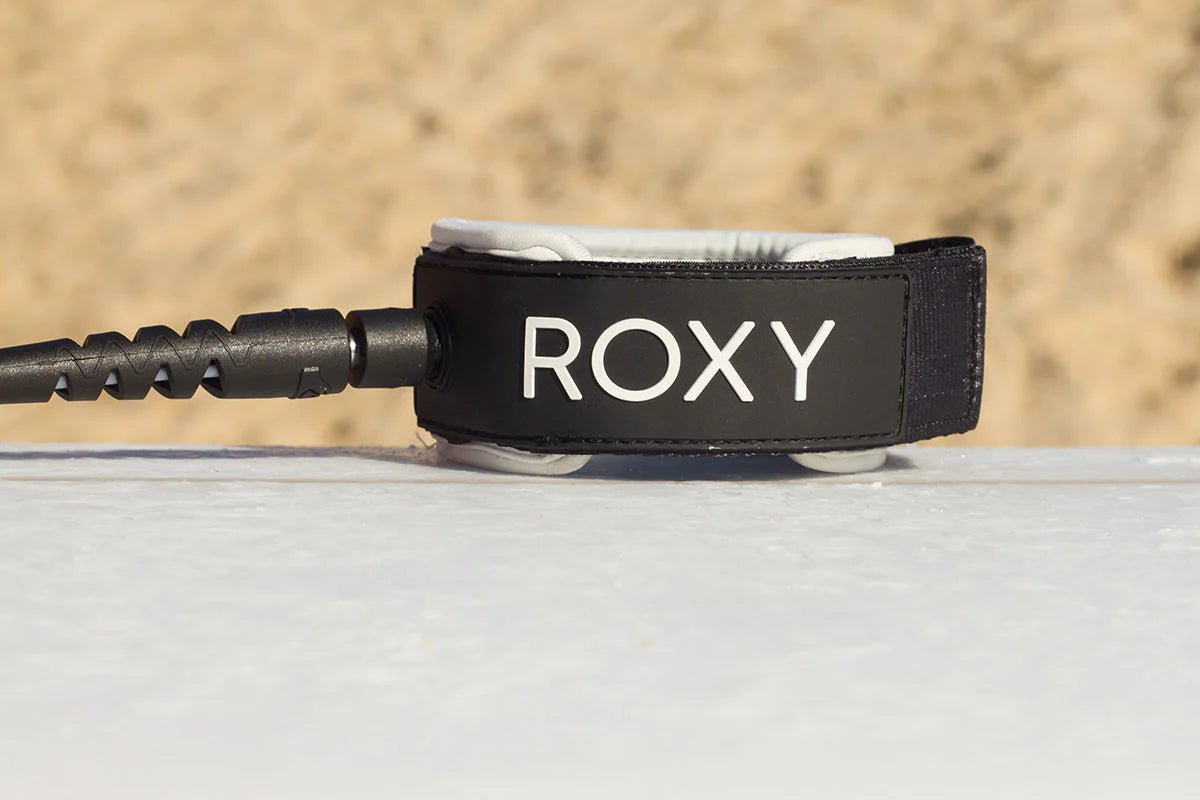 ROXY LONGBOARD QUEEN 9FT LEASH - Pines Surfing Academy