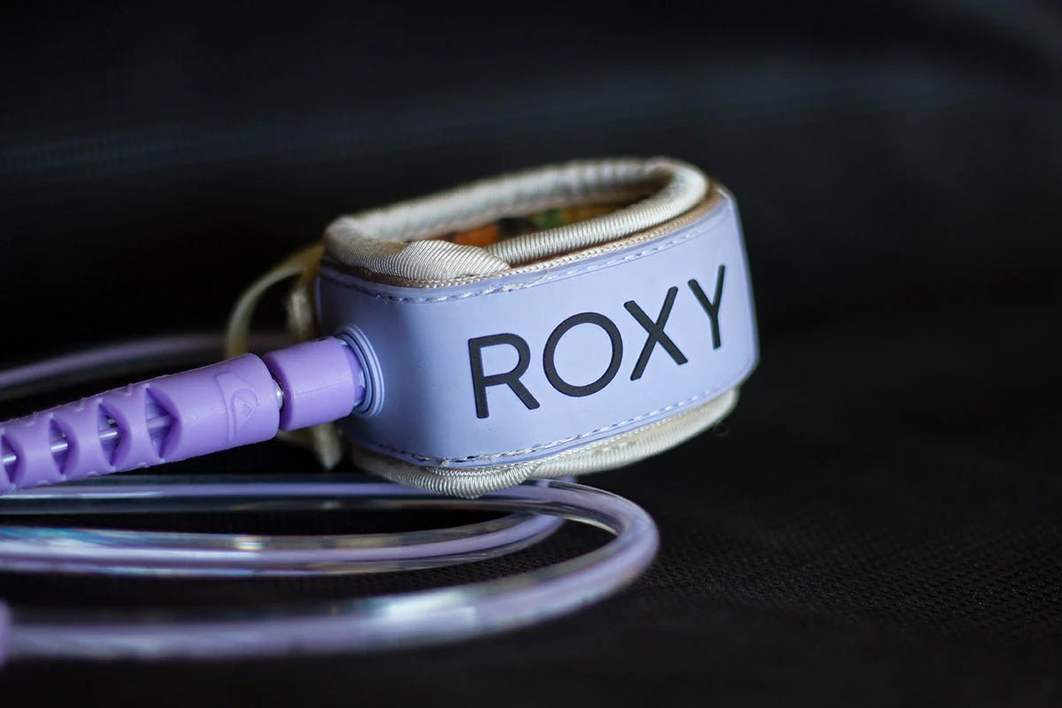 ROXY LONGBOARD QUEEN 9FT LEASH - Pines Surfing Academy