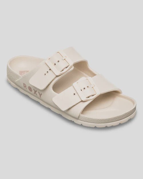 Roxy Womens Kattie Slides - Pines Surfing Academy