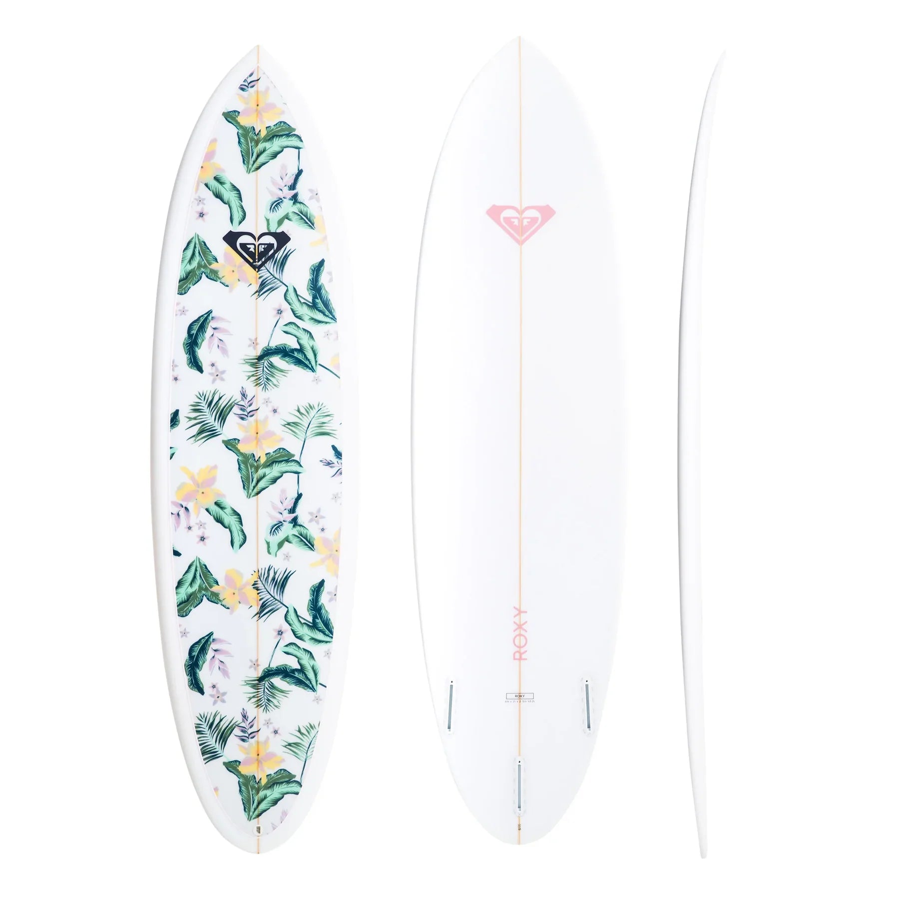 ROXY EGG SURFBOARD - TIE-DYE
