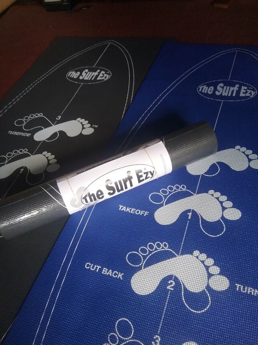 Surf Ezy Yoga Mat