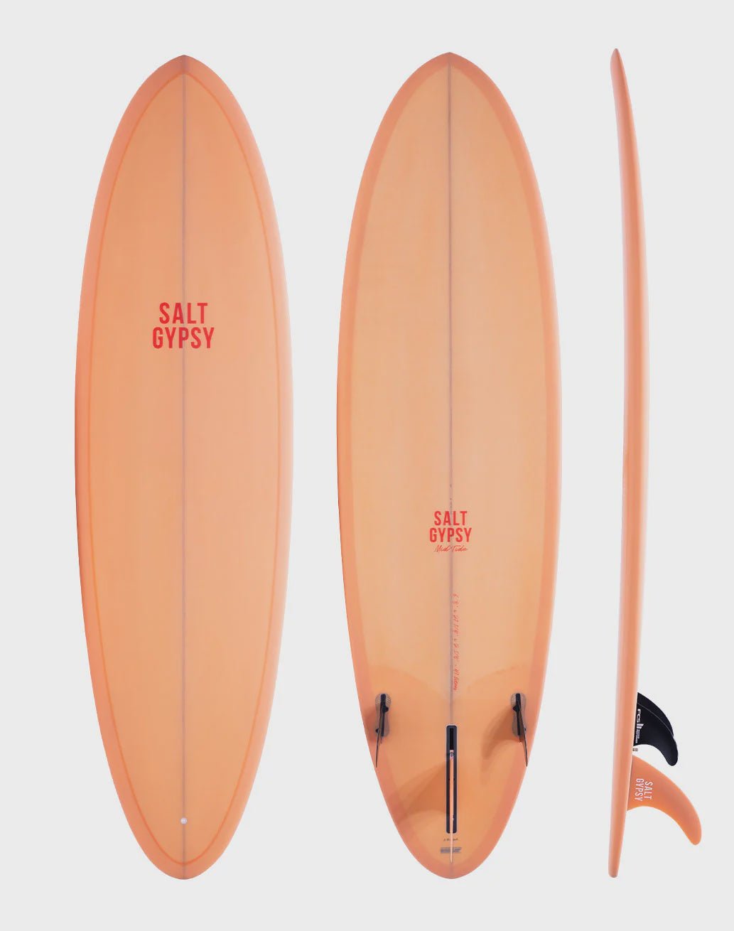 Salt Gypsy Mid Tide - PU - Pines Surfing Academy