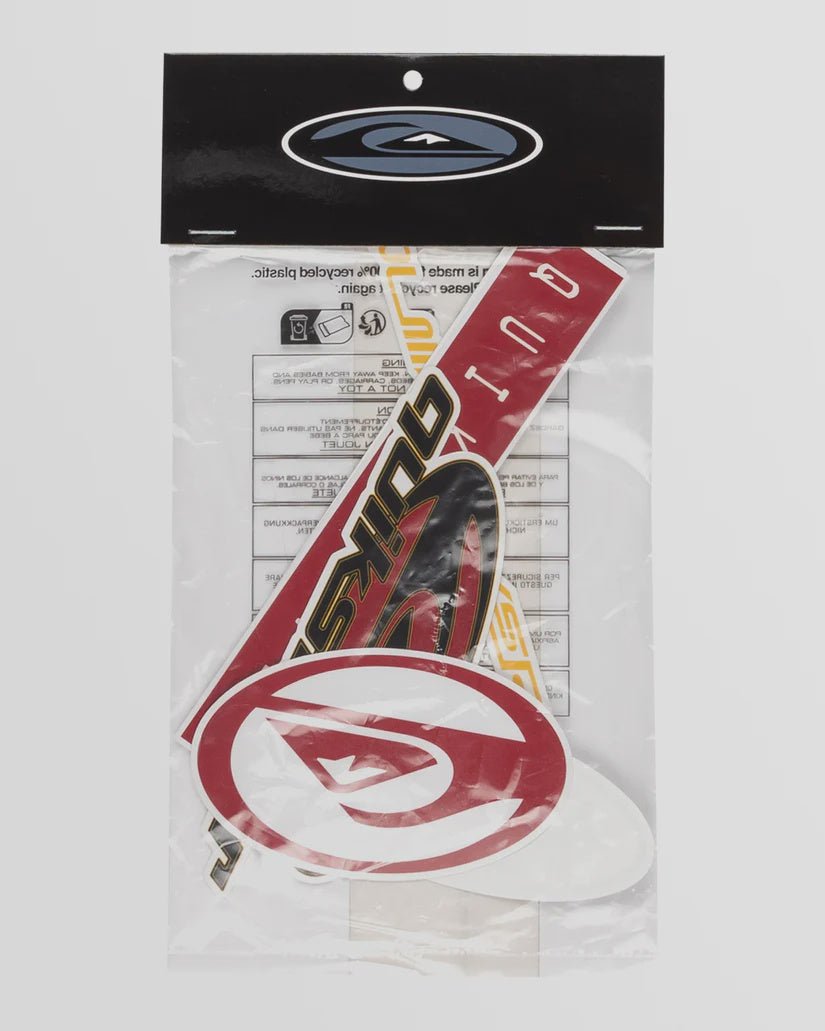 Saturn Vinly Stickers Pack - General - Pines Surfing Academy