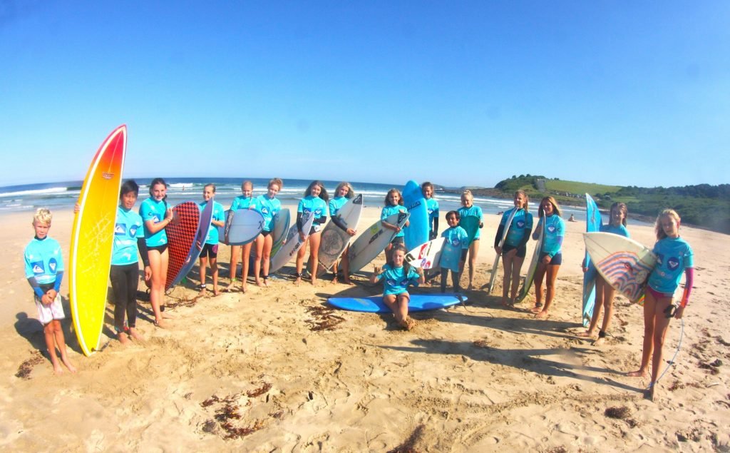 SCHOOL PROGRAMS - Pines Surfing Academy