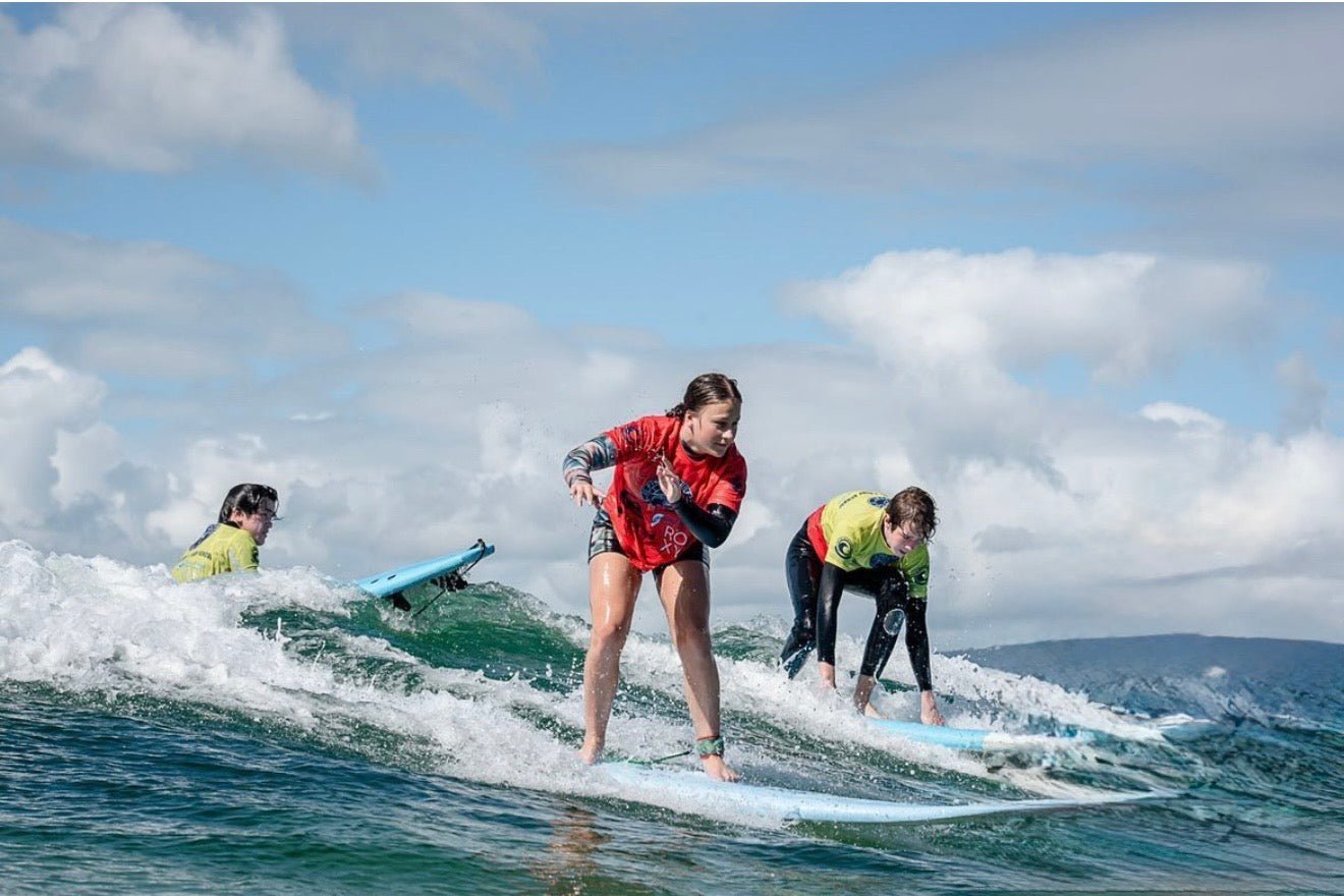 SCHOOL PROGRAMS - Pines Surfing Academy