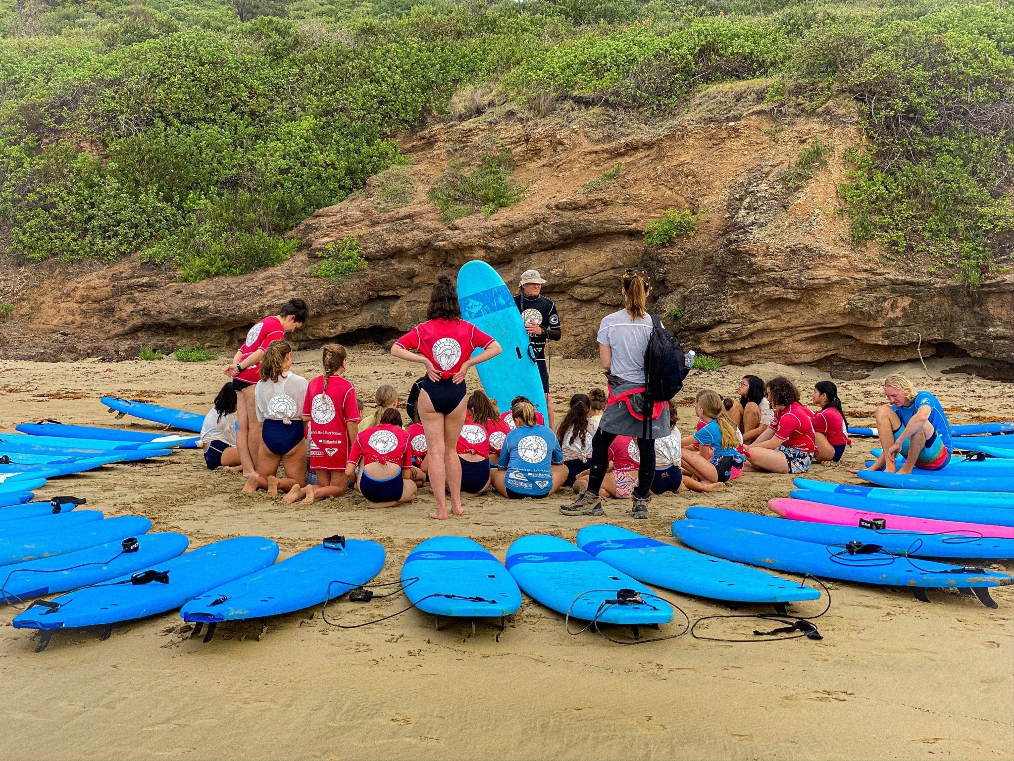SCHOOL PROGRAMS - Pines Surfing Academy