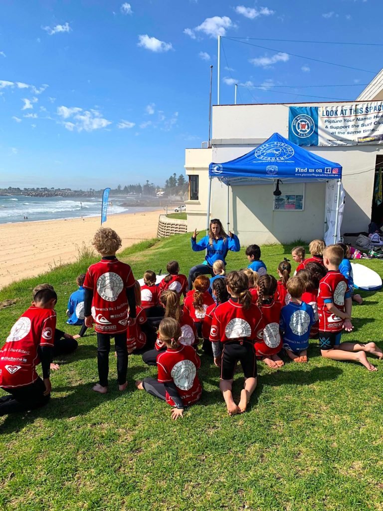 SCHOOL PROGRAMS - Pines Surfing Academy