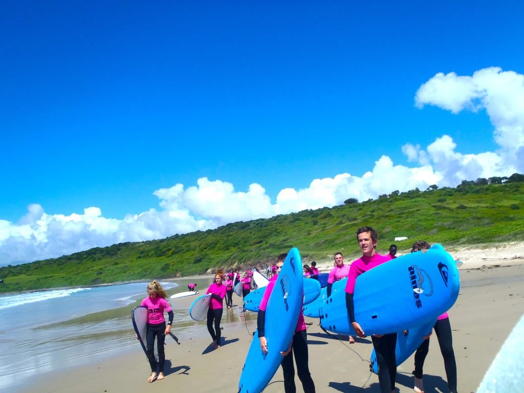 SCHOOL PROGRAMS - Pines Surfing Academy