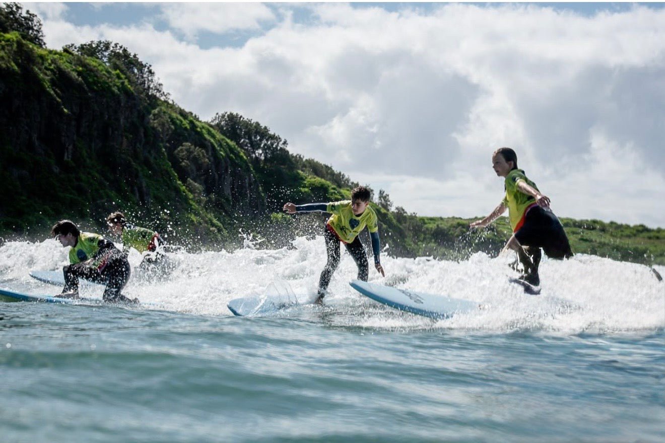 SCHOOL PROGRAMS - Pines Surfing Academy
