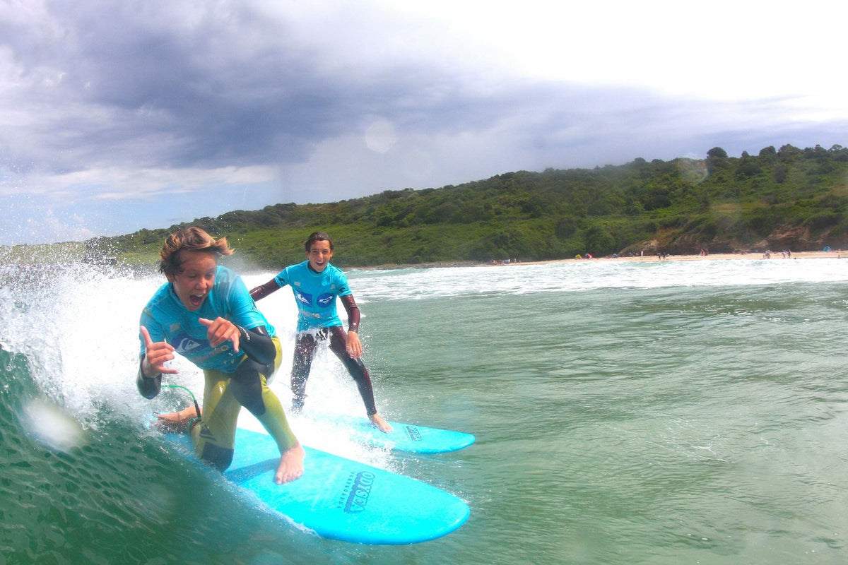 SEMI PRIVATE LESSON - Pines Surfing Academy