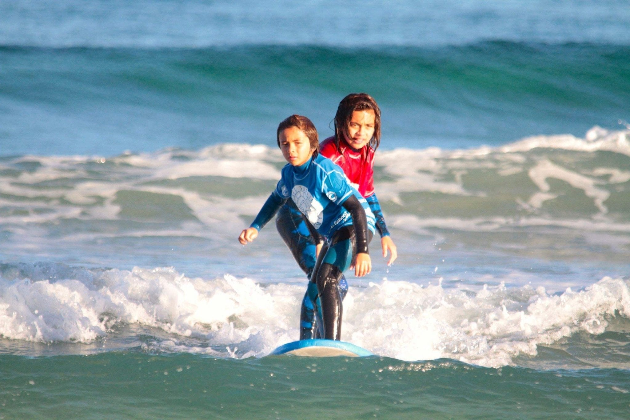 SEMI PRIVATE LESSON - Pines Surfing Academy