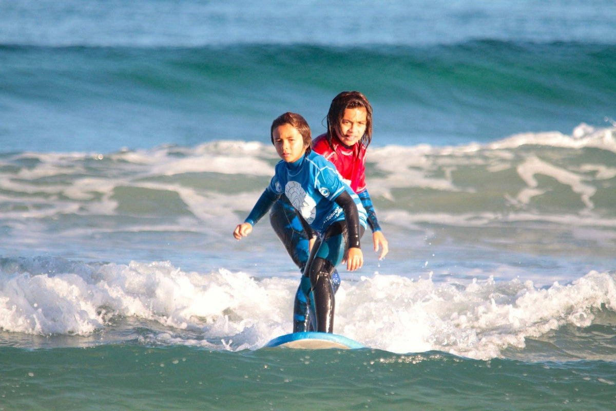 SEMI PRIVATE LESSON - Pines Surfing Academy