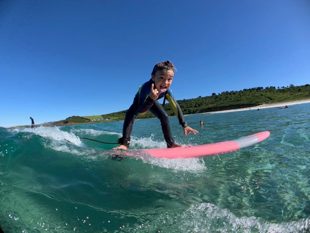 SEMI PRIVATE LESSON - Pines Surfing Academy